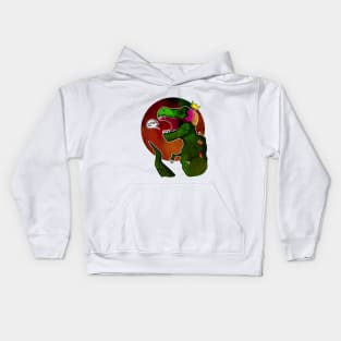 King Rex Kids Hoodie